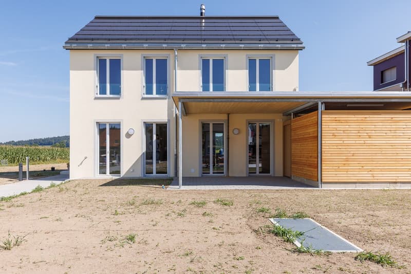 Dernière maison unifamiliale dans le quartier Kleeblatt (B) (3)