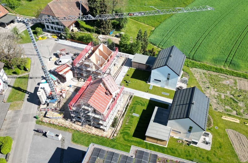 Dernière maison unifamiliale dans le quartier Kleeblatt (B) (8)