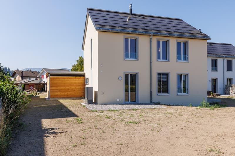 Dernière maison unifamiliale dans le quartier Kleeblatt (B) (23)