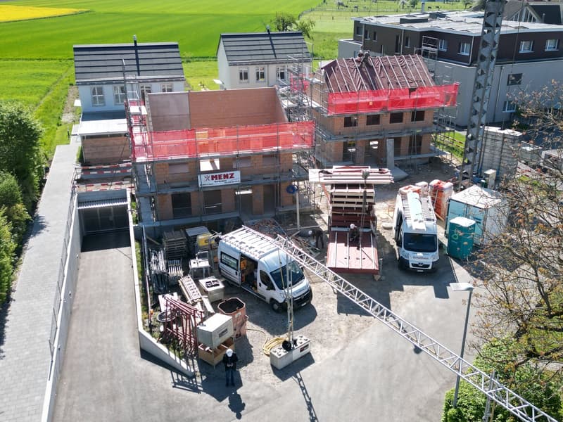 Dernière maison unifamiliale dans le quartier Kleeblatt (B) (4)