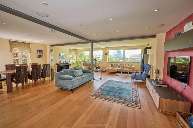 Exclusive single-family house in a sunny and quiet location (7)
