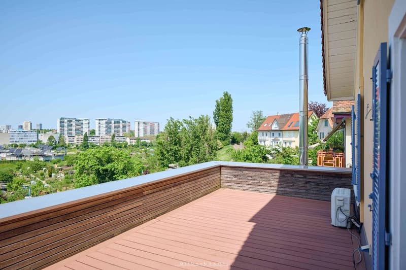 Exclusive single-family house in a sunny and quiet location (10)