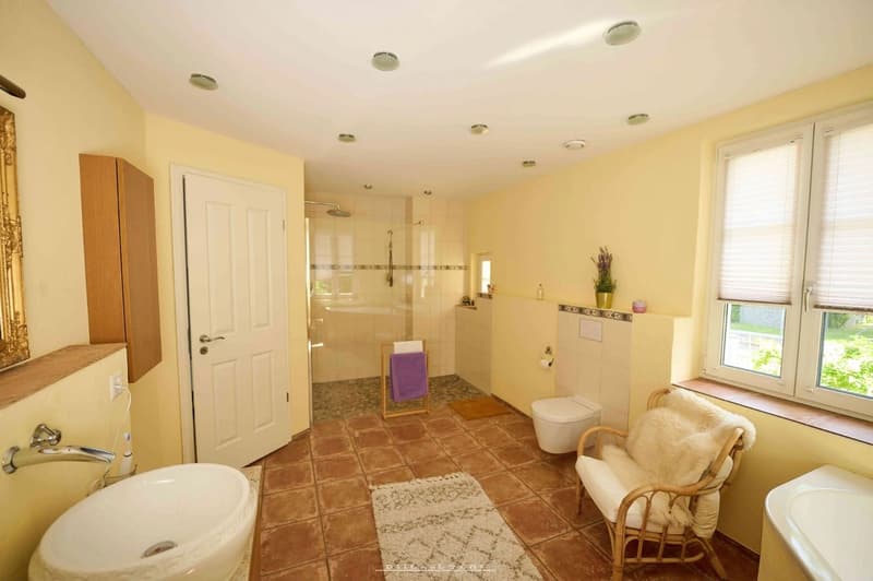 Exclusive single-family house in a sunny and quiet location (5)