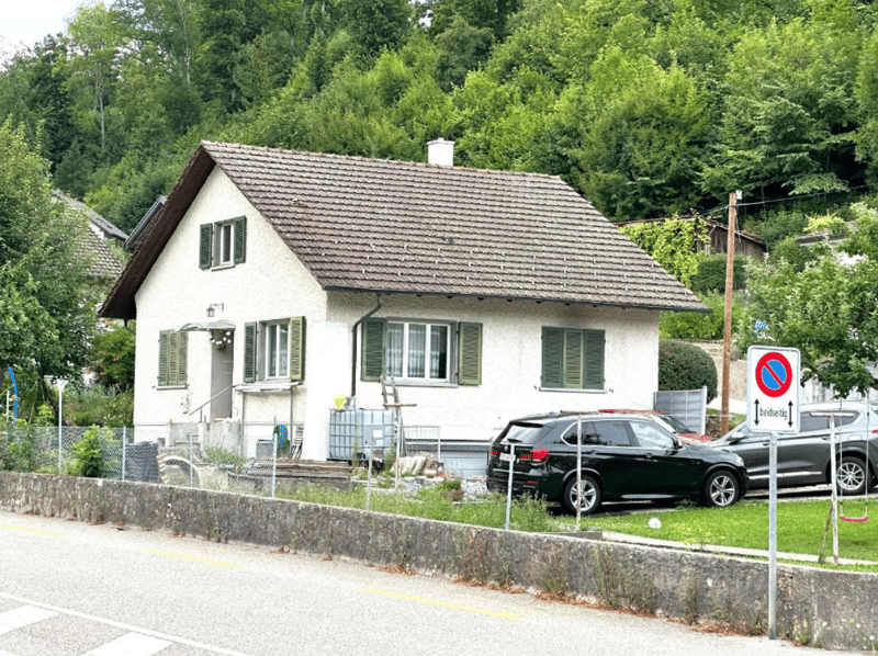 Charming 5.5-room single-family house in a quiet location in Mümliswil (2)