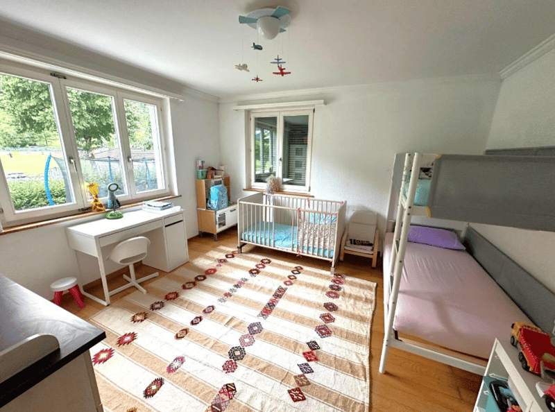 Charming 5.5-room single-family house in a quiet location in Mümliswil (9)