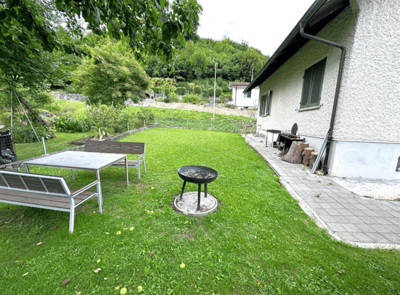 Charming 5.5-room single-family house in a quiet location in Mümliswil (5)