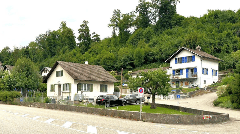 Charming 5.5-room single-family house in a quiet location in Mümliswil (3)