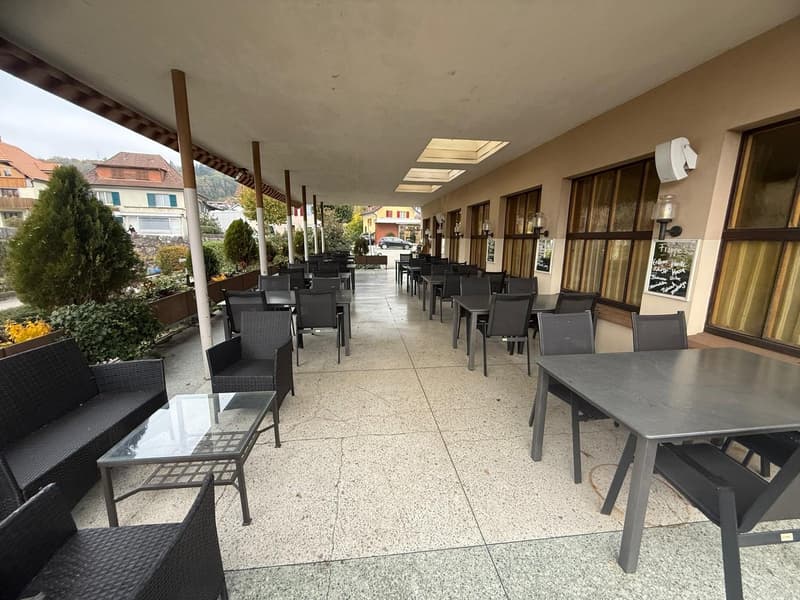 Charming restaurant with café & pastry shop – versatile gastronomy property with great potential (11)