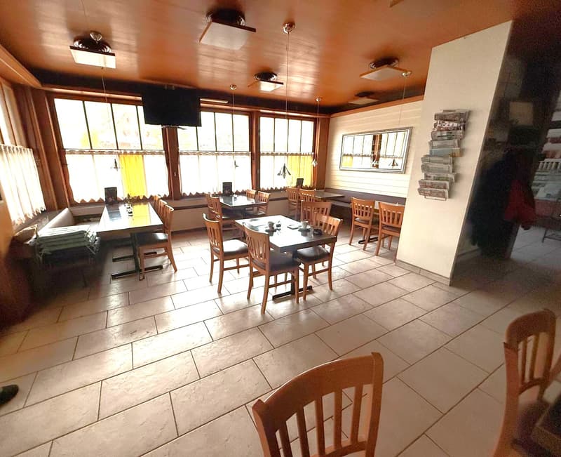 Charming restaurant with café & pastry shop – versatile gastronomy property with great potential (6)