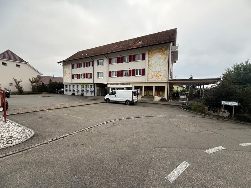 Charming restaurant with café & pastry shop – versatile gastronomy property with great potential (3)