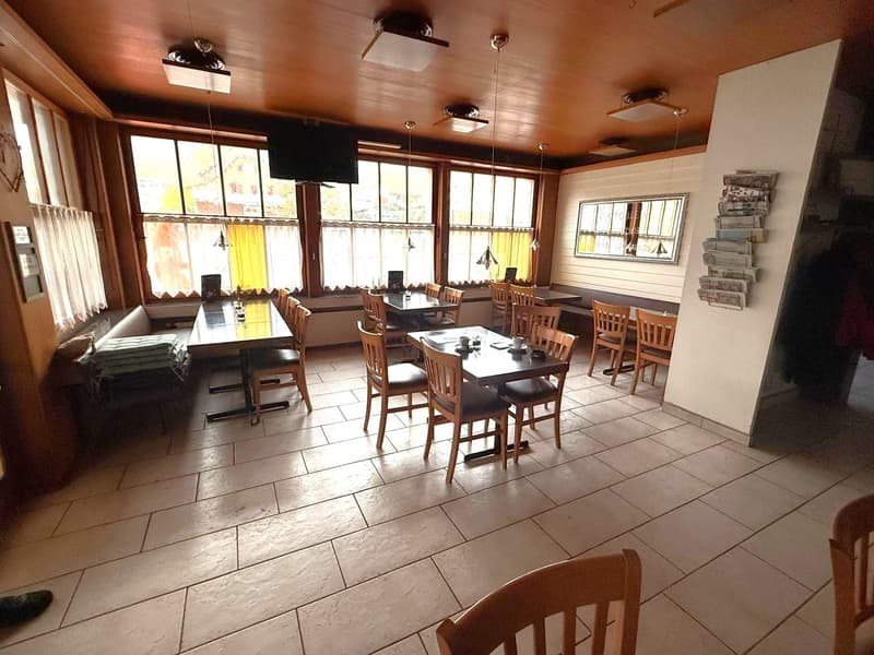 Charming restaurant with café & pastry shop – versatile gastronomy property with great potential (7)