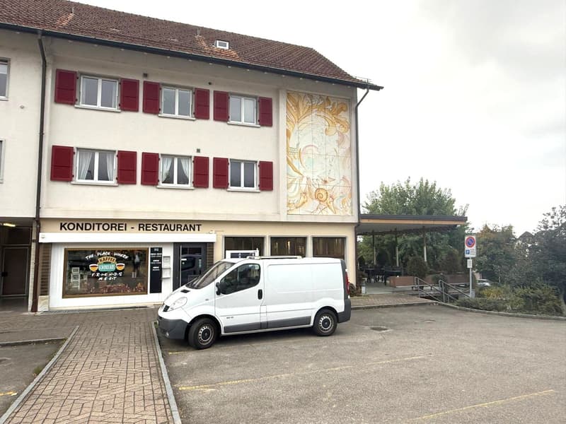 Charming restaurant with café & pastry shop – versatile gastronomy property with great potential (1)