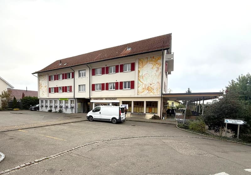 Charming restaurant with café & pastry shop – versatile gastronomy property with great potential (2)
