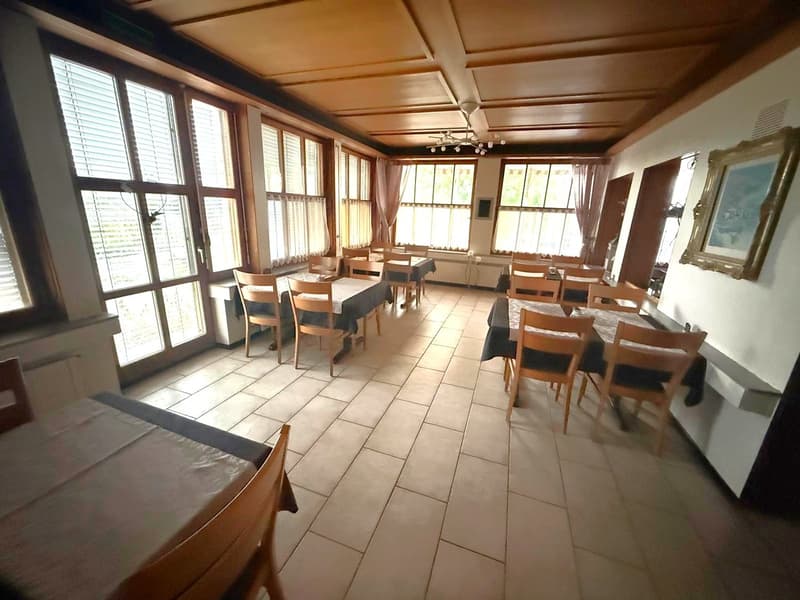 Charming restaurant with café & pastry shop – versatile gastronomy property with great potential (9)