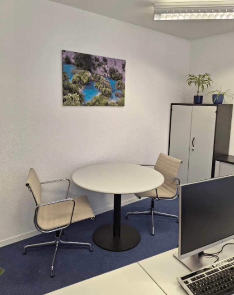 Espace de bureau ou de pratique attractif et polyvalent dans un emplacement central à Münchwilen (7)
