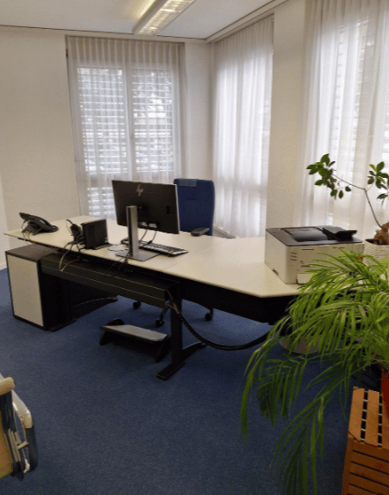 Espace de bureau ou de pratique attractif et polyvalent dans un emplacement central à Münchwilen (6)