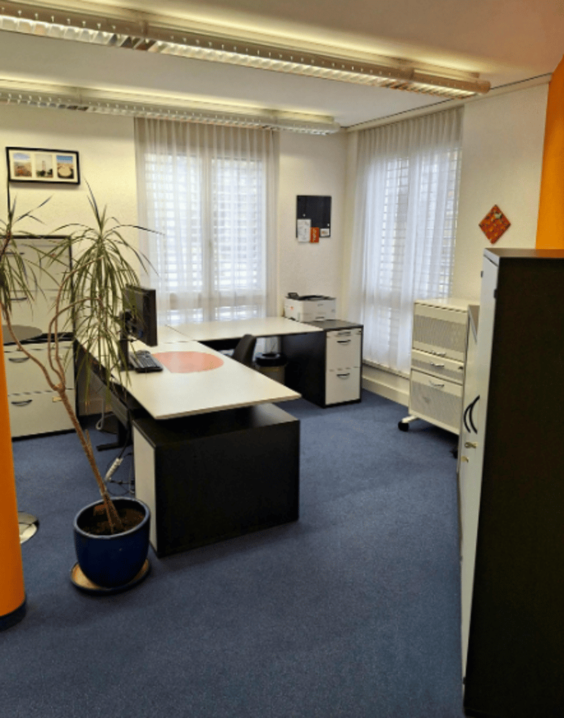Espace de bureau ou de pratique attractif et polyvalent dans un emplacement central à Münchwilen (3)