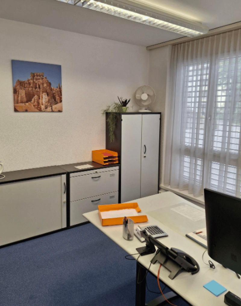 Espace de bureau ou de pratique attractif et polyvalent dans un emplacement central à Münchwilen (15)