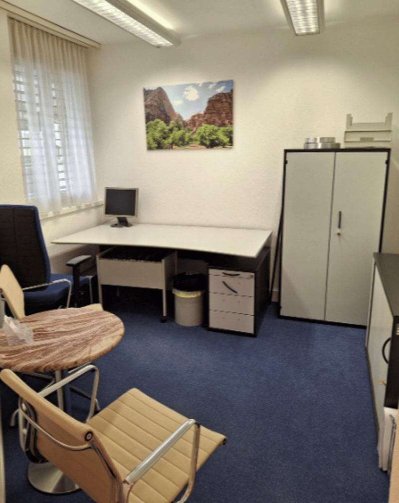 Espace de bureau ou de pratique attractif et polyvalent dans un emplacement central à Münchwilen (10)