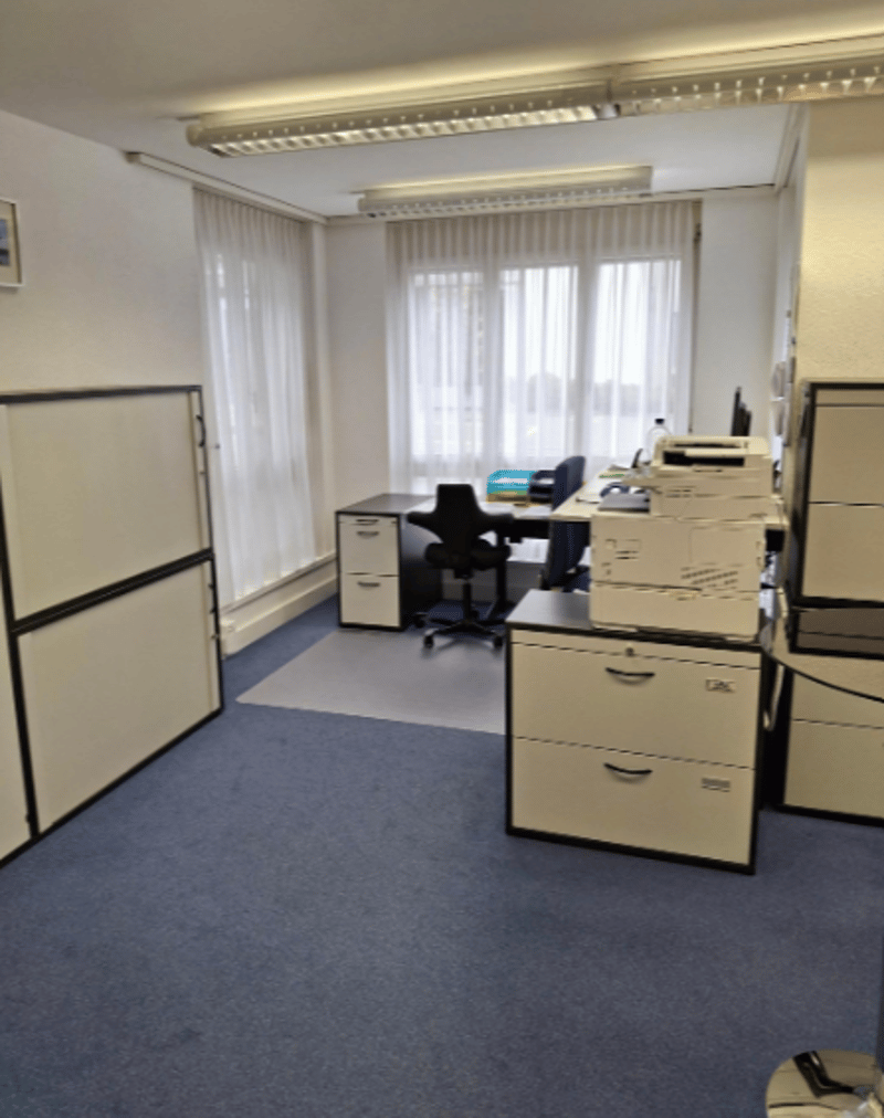 Espace de bureau ou de pratique attractif et polyvalent dans un emplacement central à Münchwilen (2)