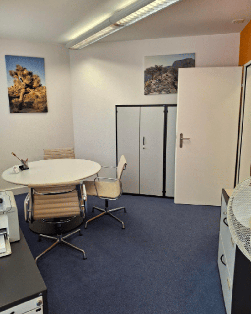 Espace de bureau ou de pratique attractif et polyvalent dans un emplacement central à Münchwilen (9)