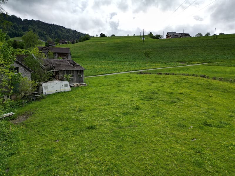 UNE MAISON AVEC DU CARACTÈRE – VIVRE DE MANIÈRE ÉLÉGANTE AU CŒUR DU TOGGENBURG (5)