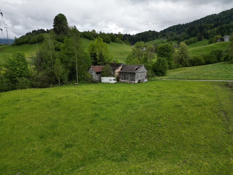 UNE MAISON AVEC DU CARACTÈRE – VIVRE DE MANIÈRE ÉLÉGANTE AU CŒUR DU TOGGENBURG (4)