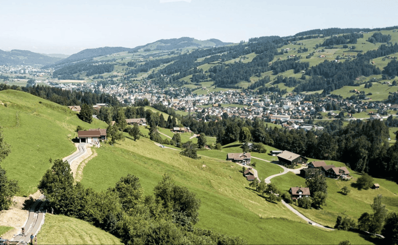 UNE MAISON AVEC DU CARACTÈRE – VIVRE DE MANIÈRE ÉLÉGANTE AU CŒUR DU TOGGENBURG (3)