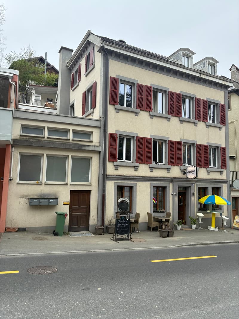 Building – Hôtel-de-Ville 50 - 8.2% - Renovated (1)