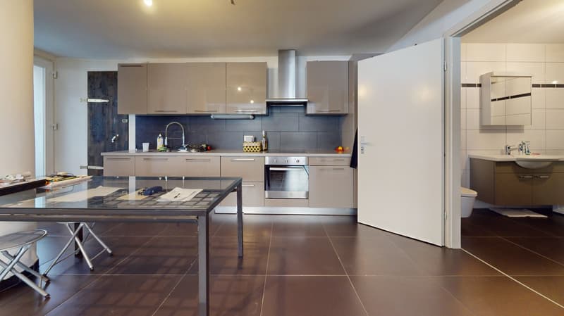 4 renovated apartments – Hôtel-de-Ville 48 (4)