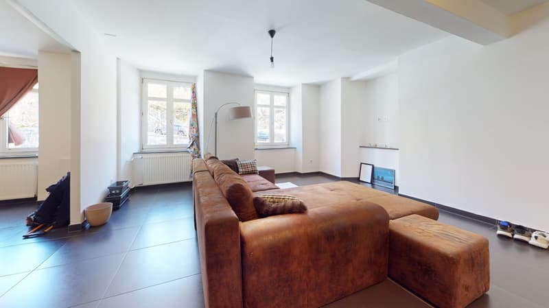 4 renovated apartments – Hôtel-de-Ville 48 (2)