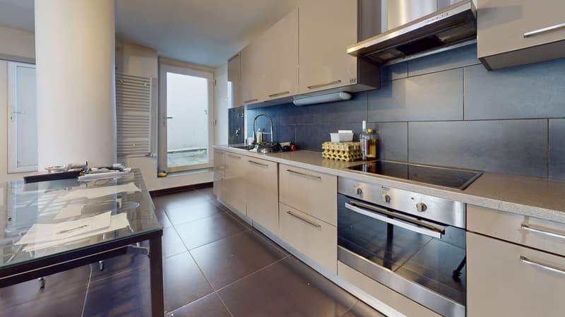 4 renovated apartments – Hôtel-de-Ville 48 (12)