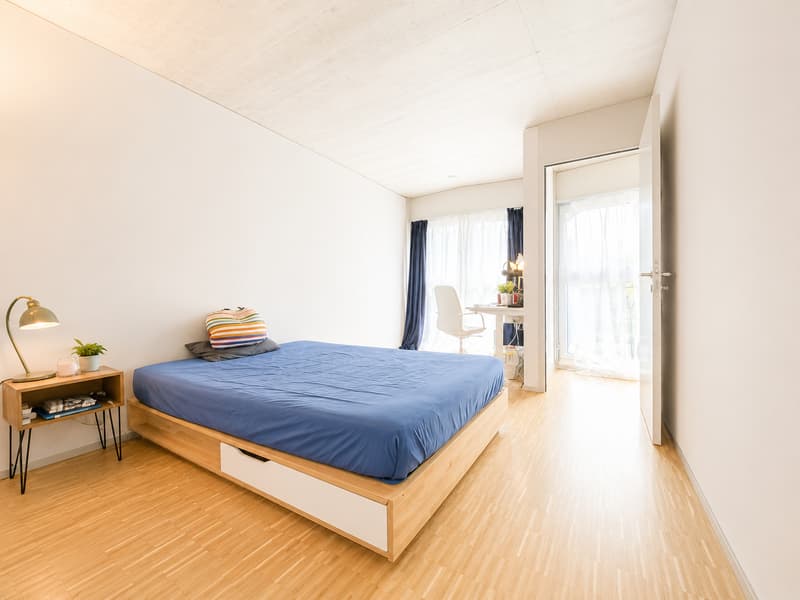 Modern 2.5-room apartment on Birmensdorferstrasse in Zürich-Wiedikon (5)