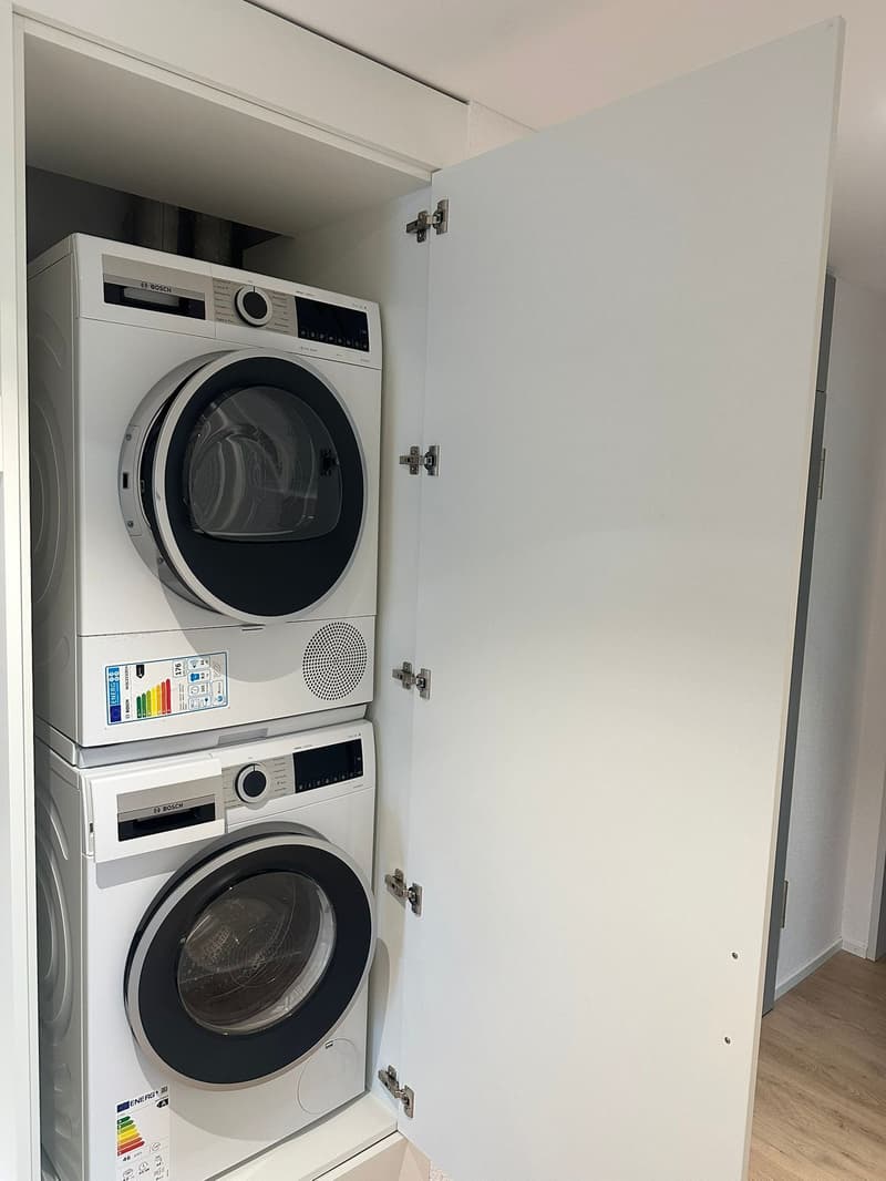 Modern 4.5-room apartment with balcony in Grenchen (18)