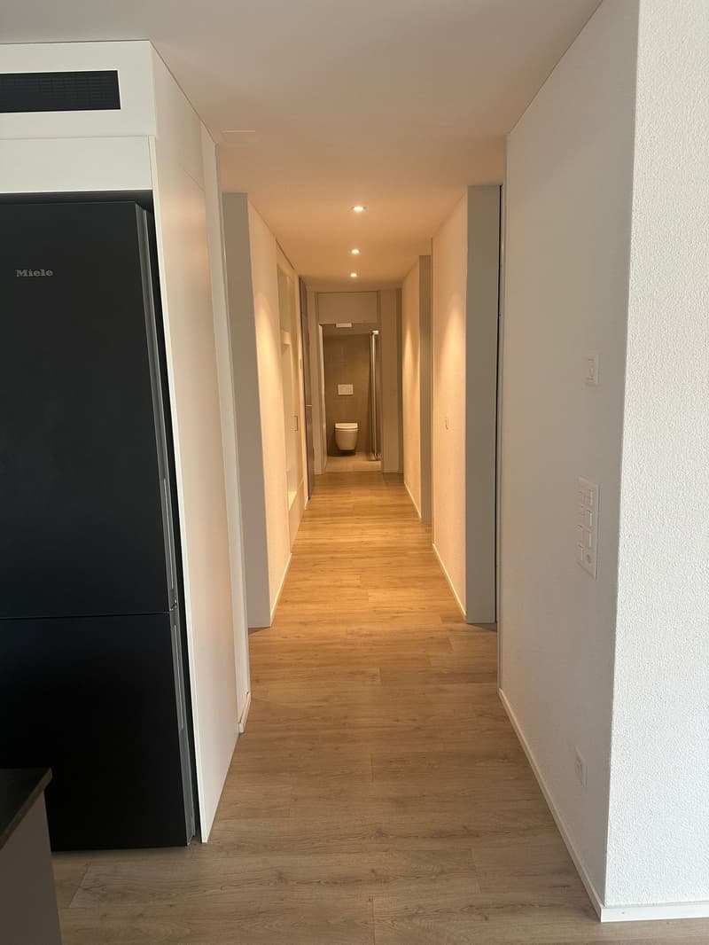Modern 4.5-room apartment with balcony in Grenchen (17)