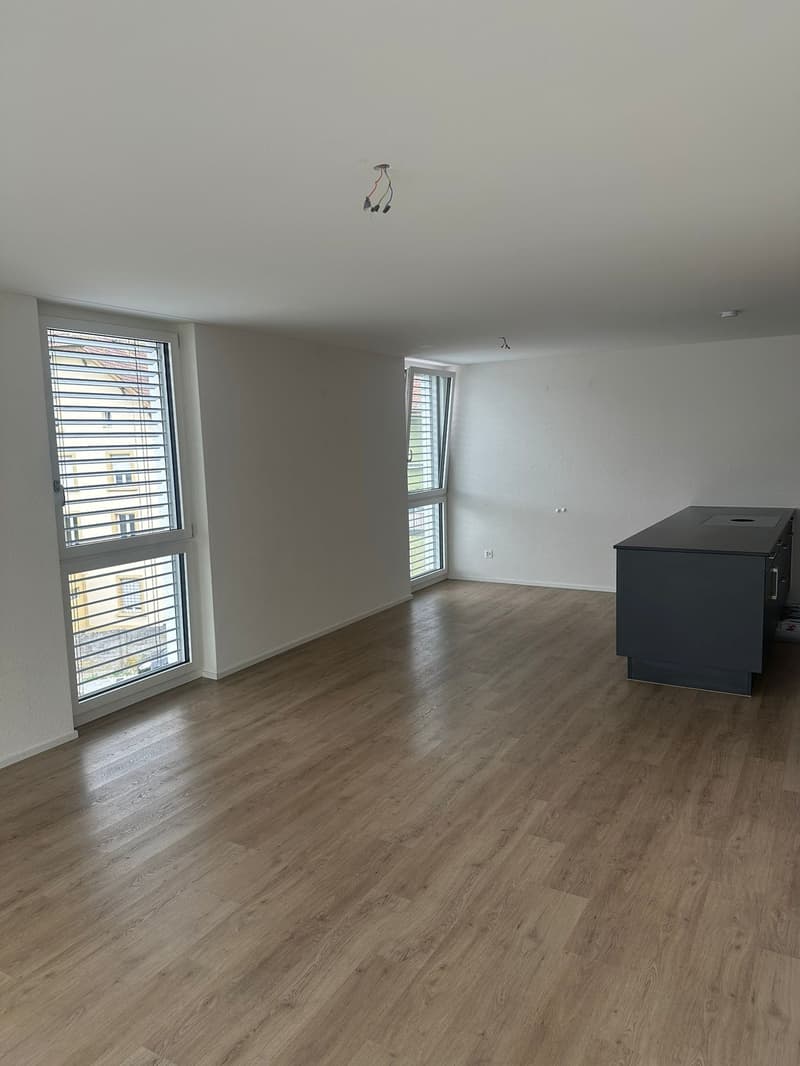 Modern 4.5-room apartment with balcony in Grenchen (5)
