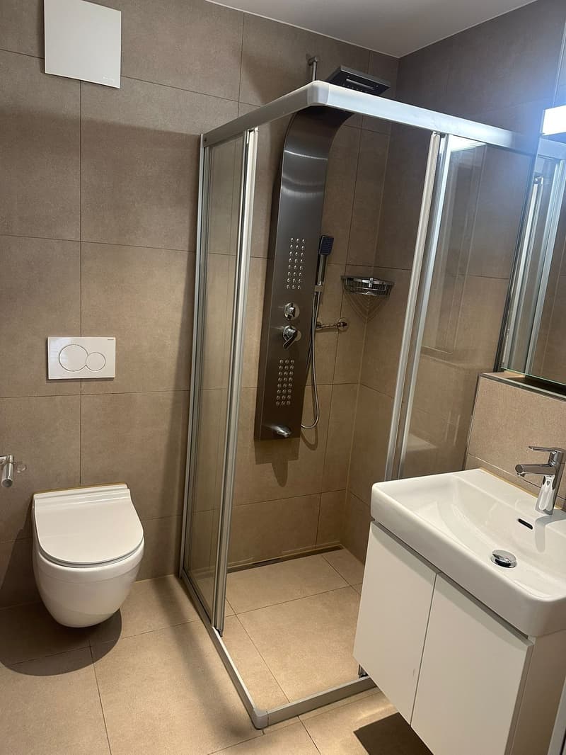Modern 4.5-room apartment with balcony in Grenchen (6)
