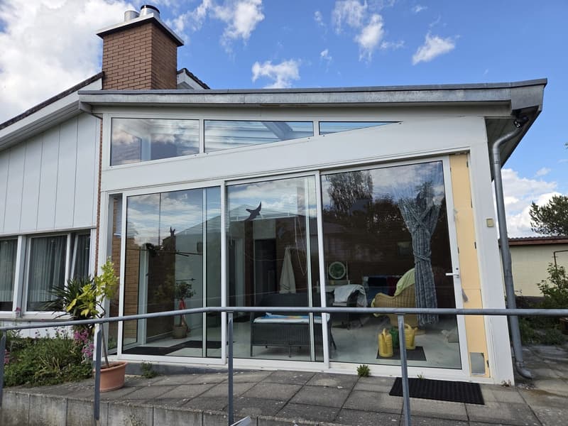 Detached 6.5-room single-family house with winter garden in Schalunen (4)