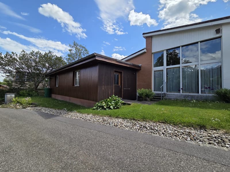 Detached 6.5-room single-family house with winter garden in Schalunen (5)