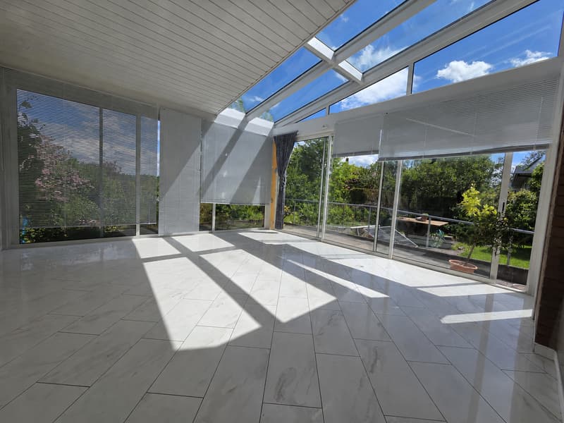 Detached 6.5-room single-family house with winter garden in Schalunen (6)