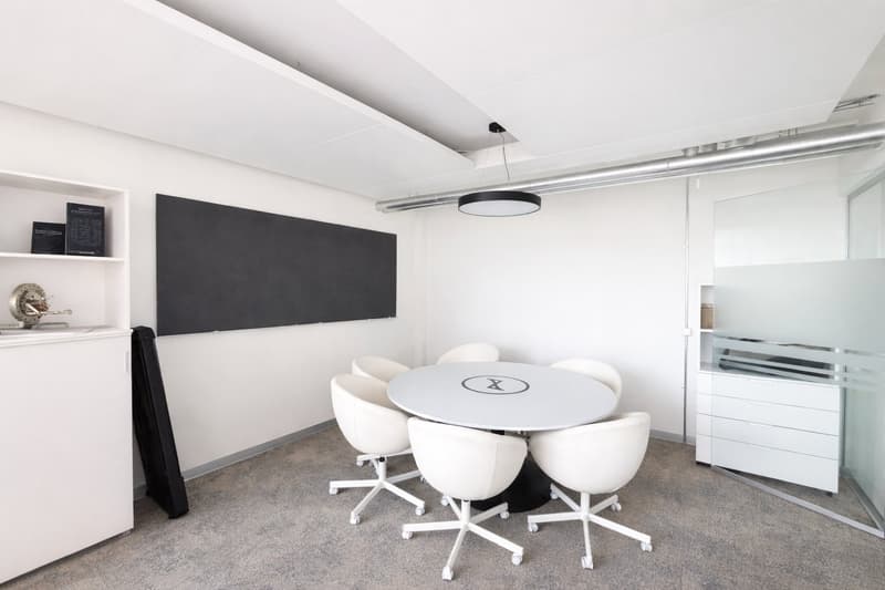 SPAZIO UFFICIO MODERNO NEL ZÜRI CAMPUS – FLESSIBILE, RAPPRESENTATIVO & OTTIMAMENTE COLLEGATO (5)