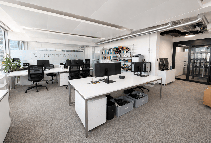 SPAZIO UFFICIO MODERNO NEL ZÜRI CAMPUS – FLESSIBILE, RAPPRESENTATIVO & OTTIMAMENTE COLLEGATO (4)