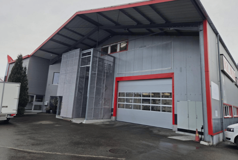 Moderne Gewerberäume in Neubau - Amriswil (2)