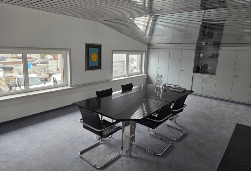 Moderne Gewerberäume in Neubau - Amriswil (5)