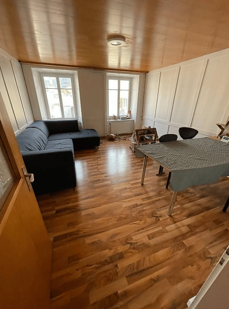 Charming 6-room row house on Reitbahnstrasse in Glarus (4)