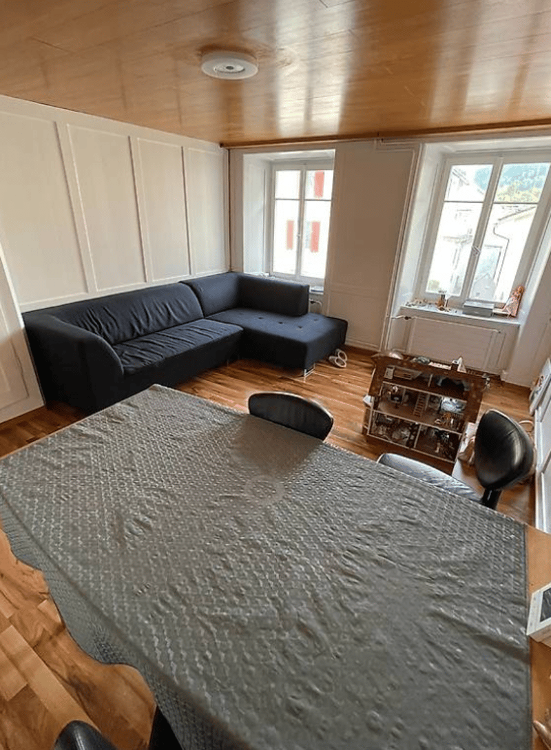 Charming 6-room row house on Reitbahnstrasse in Glarus (3)