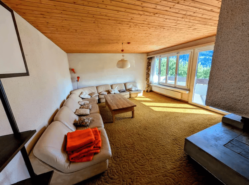 4.5 Zimmer, 101 m², 1. Stock (1)