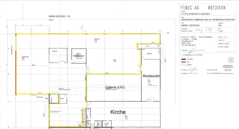 Spazio commerciale versatile a Wetzikon con collegamento stradale ottimale (5)