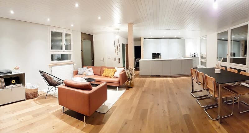 Single-family house with a far-reaching view in Lostorf (3)
