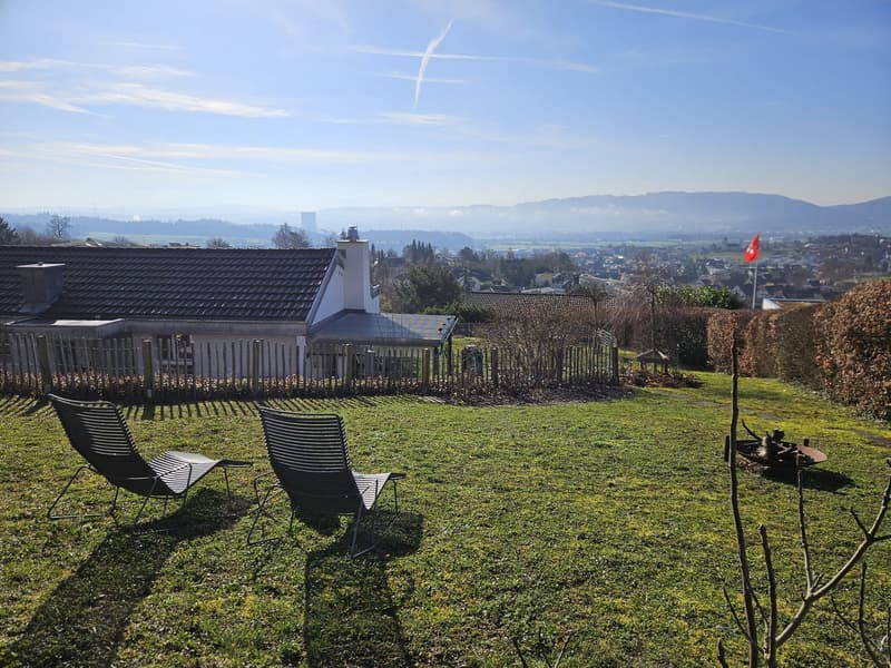 Single-family house with a far-reaching view in Lostorf (13)